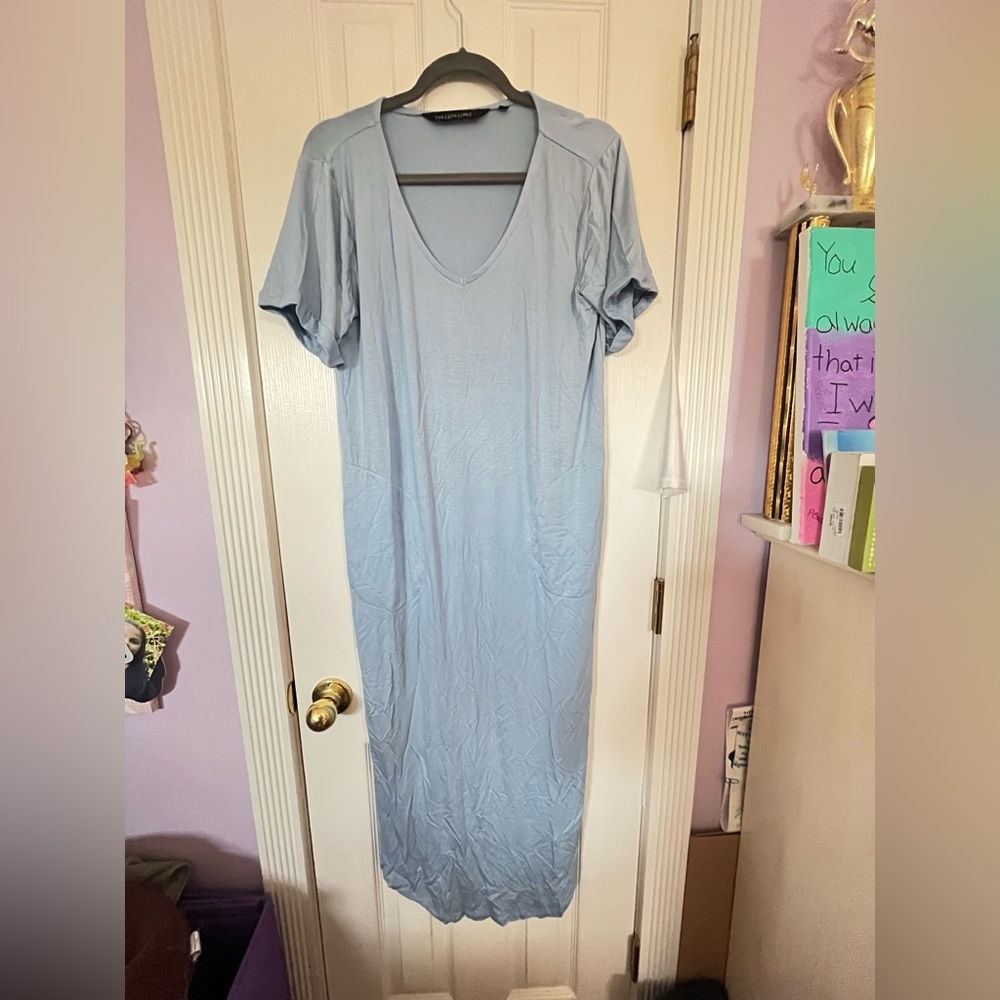 Maxi Tshirt Dress